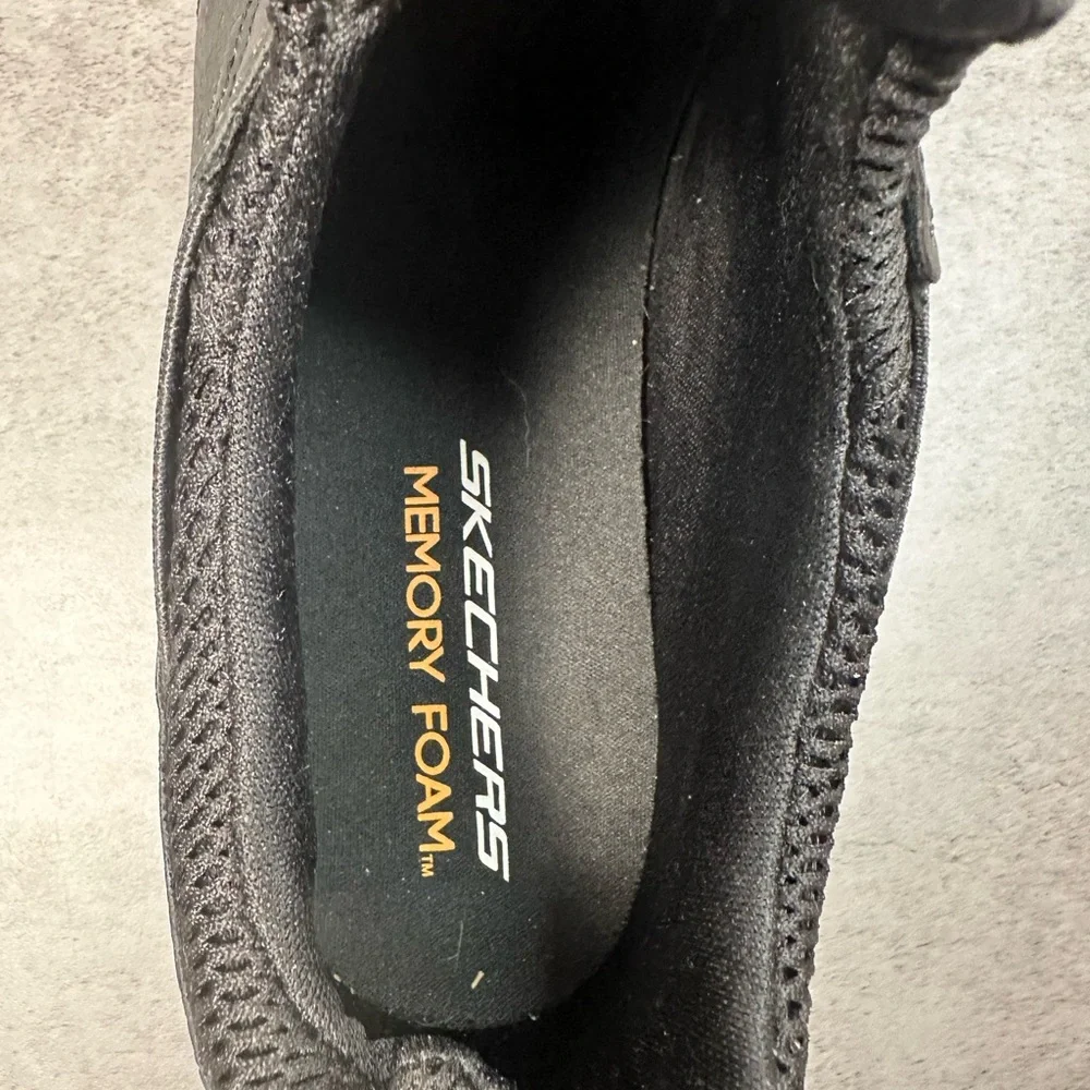 Skechers Men's Classic Fit Delson-Camden/size 10 - Picture 4 of 12